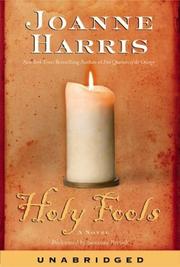 Cover of: Holy Fools by 
