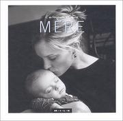 Cover of: L'Amour d'une mère