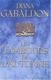 Cover of: Cercle de pierre, tome 4 : Les Tambours de l'automne