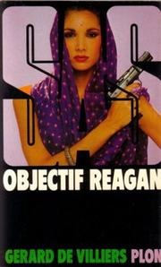 Cover of: Objectif Reagan