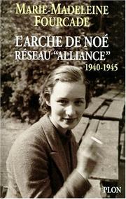 Cover of: L'Arche de Noé