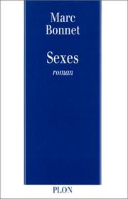 Cover of: Sexes by Marc Bonnet