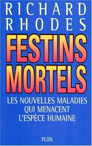 Cover of: Festins mortels