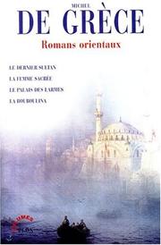 Cover of: Romans orientaux