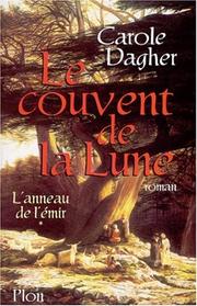 Cover of: Le Couvent de la lune