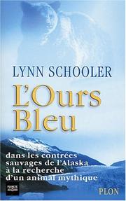 Cover of: L'Ours bleu