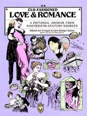 Cover of: Old-Fashioned Love and Romance by Carol Belanger Grafton
