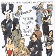 Cover of: Tristesse de la Balance et autres signes