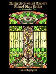 Masterpieces of art nouveau stained glass design by Arnold Lyongrün