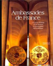 Ambassades de France by Martin Fraudreau