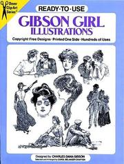 Cover of: Ready-to-Use Gibson Girl Illustrations (Clip Art Series)