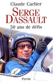 Cover of: Serge Dassault by Claude Carlier