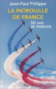 Cover of: La Patrouille de France