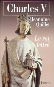 Cover of: Charles V, le roi lettré