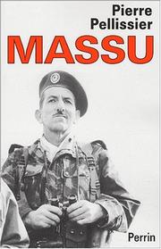 Cover of: Massu by Pellissier