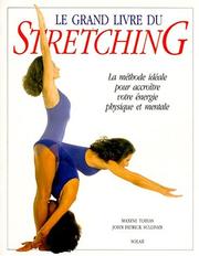 Cover of: Le Grand livre du stretching