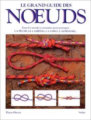 Cover of: Le Grand Guide des noeuds