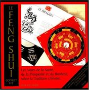 Cover of: Coffret Kit Feng Shui