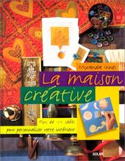 Cover of: La Maison créative