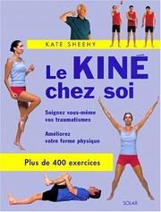 Cover of: Le kiné chez soi by Sheehy