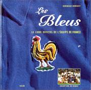 Cover of: Les Bleus by Dominique Grimault