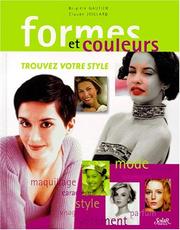 Cover of: Formes et couleurs