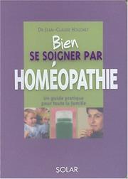 Cover of: Homéopathie pratique
