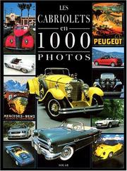Cover of: Cabriolets 1000 photos