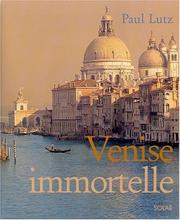 Cover of: Venise lÂimmortelle