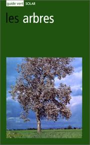Cover of: Guide vert : Arbres
