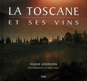 Cover of: Toscane et ses vins