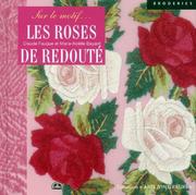 Cover of: Les roses de Redouté