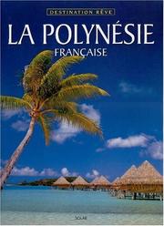 Cover of: La Polynésie française