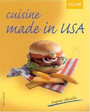 Cover of: Cuisine Made In USA by Xenia Burgtorf