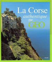 Cover of: Corse authentique