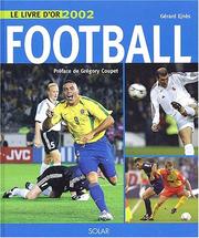Cover of: Le Livre d'or du Football 2002