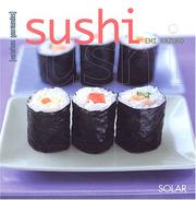 Sushi by Emi Kazuko, Fiona Smith, Elsa Petersen-Schepelern