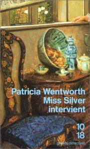 Cover of: Miss Silver intervient