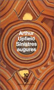 Cover of: Sinistres augures