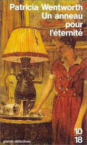 Cover of: Un anneau pour l'éternité