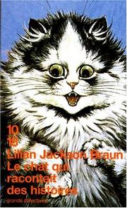 Cover of: Le chat qui racontait des histoires by Jean Little