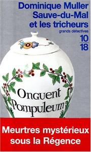 Cover of: Sauve-du-Mal et les tricheurs by Dominique Muller