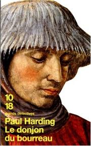 Cover of: Le Donjon du bourreau: frère Athelstan