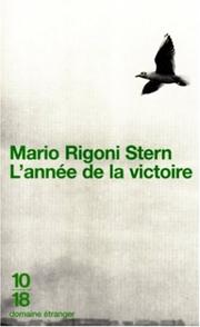 Cover of: L'Année de la victoire by Mario Rigoni Stern