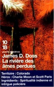Cover of: La Rivière des âmes perdues by Doss