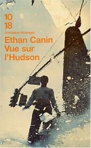 Cover of: Vue sur l'Hudson