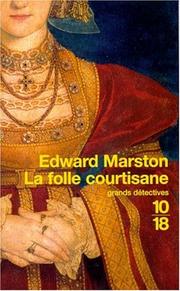 Cover of: La Folle courtisane