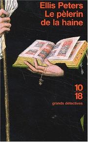 Cover of: Pèlerin de la haine