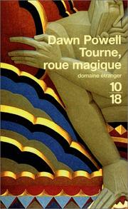 Cover of: Tourne, roue magique