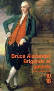 Cover of: Brigands et galants